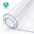 Transparente weiche PVC-Rolle für Streifenvorhang